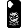 Deep Waters Isaiah 43 Wales Sapphire Sta Custodia per iPhone 16 Deep Waters Isaia 43 Versetto della Bibbia Christian Cool Faith