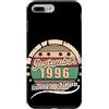 September 1996 Männer Frauen 30. Geburts Custodia per iPhone 7 Plus/8 Plus 30 ° compleanno settembre 1996 Vintage 30 anni Legendary