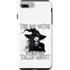 Strega gotica Witchcore Magia oscura Mis Custodia per iPhone 7 Plus/8 Plus Mistica strega gotica witchcore femminile oscura magia