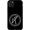 Signs and Symbols Custodia per iPhone 11 Pro Max Arcangelo Michele Sigillo PROTEZIONE CORAGGIO
