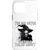 Strega gotica Witchcore Magia oscura Mis Custodia per iPhone 16 Pro Max Mistica strega gotica witchcore femminile oscura magia