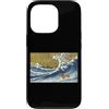 Weiner Dog Mom Doxie Gifts T Shirts & Ho Custodia per iPhone 13 Pro Funnny Retro Vintage Surfing a Wave Dachshund Lover
