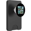 Mountain Trail And Trekking Explorer Escursioni e appassionati di natura PopSockets PopWallet per MagSafe