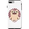 Fuggler Custodia per iPhone 7 Plus/8 Plus Fuggler Vecchio Dente Crema Originali Retro Giapponese Testo