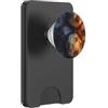 Fan Watch Football Fun Footie Fan Calcio Acquerello Amore Gioco Match Buon Calcio PopSockets PopWallet per MagSafe
