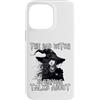 Strega gotica Witchcore Magia oscura Mis Custodia per iPhone 14 Pro Max Mistica strega gotica witchcore femminile oscura magia