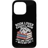 Ragdoll Cat Mom Reading Book Lover Custodia per iPhone 13 Pro Book Lover Ragdoll Mom Solo un altro capitolo con il mio gatto