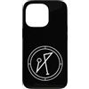 Signs and Symbols Custodia per iPhone 13 Pro Arcangelo Michele Sigillo PROTEZIONE CORAGGIO