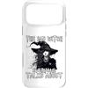 Strega gotica Witchcore Magia oscura Mis Custodia per iPhone 17 Pro Max Mistica strega gotica witchcore femminile oscura magia