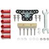 Tamiya HG Ball Link Mass Damper Square/Carbon P J-CUP 2025 Plastic Model 95180
