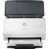 HP Scanjet Pro 3000 s4 Scanner a foglio 600 x DPI A4 Nero, Bianco [6FW07A#B19]