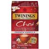 Undisclosed Twinings Tè, Vaniglia Francese Chai Tea , 20 Sacchetti (Custodia Di 6)