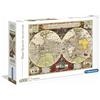 Clementoni 36526 - Carta del mare antica - Puzzle da 6000 pezzi - Collezione di alta qualità