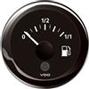 VDO Cyclecomputing Indicatore di livello carburante Vdo 90-0,5 Ohm Nero 52 mm Nero 52 mm