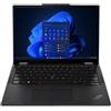 Lenovo ThinkPad X13 Yoga G4 13" Core i7 3 GHz - SSD 256 GB - 16GB - QWERTZ - Tedesco - refurbished