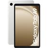 Samsung Galaxy Tab A9 128GB - Argento - WiFi + 4G - refurbished