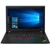 Lenovo ThinkPad x280 12" Core i5 1.7 GHz - SSD 256 GB - 16GB - QWERTZ - Tedesco - refurbished
