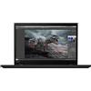 Lenovo ThinkPad P15s G1 15" Core i7 1.8 GHz - SSD 256 GB - 8GB - QWERTY - Inglese - refurbished