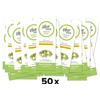 Pjur med Repair glide 2ml 50 pack