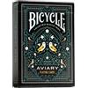 Bicycle - Gioco di 54 carte da gioco - Creative - Aviary - Magia/Carta Magia