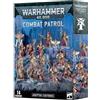 Warhammer Games Workshop 40.000 - Combat Patrol: Adeptus Custodes (Edizione 2024)