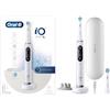 ORAL B Spazzolino Elettrico Oral-b Io 9s White + 2 Testine Di Ricambio