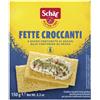 DR.SCHAR (SCHAER) SpA SCHAR FETTE CROCCANTI 150G