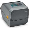 Zebra Zebra ZD621R, 8 punti /mm (203dpi), Disp. (colour), RTC, RFID, USB, USB Host, RS232, BT (BLE), Ethernet, grigio ZD6A142-30EFR2EZ