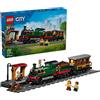 Lego City 60511 - Treno a vapore vintage