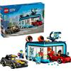 Lego City 60497 - Autolavaggio drive-in