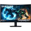 Samsung G75F Monitor PC 94 cm (37') 3840 x 2160 Pixel LS37FG756EUXEN