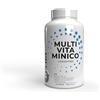 Inner Multivitaminico Liposomiale 60 cps - 13 Vitamine + 7 Minerali ad Alta Biodisponibilità per Energia Sistema Immunitario Idratazione e Recupero