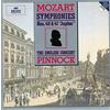 Deutsche Grammophon Sinfonien 40+41