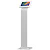 CTA Digital CTA Premium - Chiosco da pavimento con blocco e chiave di sicurezza per iPad 7a/8a/9a generazione, iPad Pro 11, iPad 10a generazione, Surface Go 3, Galaxy Tab S5E e altro ancora