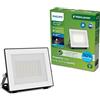 PHILIPS Lois, Proiettore da esterno UltraEfficien, 14 W, 5000 K, Antracite