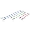 Kraftmann Set di tenditori per bagagli, 2 x 300 / 450 / 600 mm ciascuno