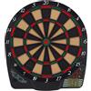 Best Sporting electronic dartboard Chester I bersaglio elettronico con display LCD I bersaglio elettrico con 6 freccette & punte di ricambio I macchina per freccette di alta qualità per 4 giocatori