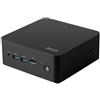 MSI Cubi NUC 1M-284EU, Intel Core 7, 150U, 16GB, DDR5-SDRAM, 1TB, Windows 11 Pro