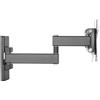 PROSIGNAL Supporto da parete girevole PROSIGNAL per TV con schermi da 13-27 pollici, portata massima 15 kg