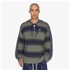 adidas Originals Giacca adidas x Cot Baja Jacket By Edison Chen UNISEX Trace Khaki/ Tech Indigo