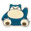 marimo craft Pokemon Sagara ricamo distintivo spille spille snorlax H9,2 x L7,4 x P1 cm Gi...