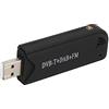KIMISS RTL2832U Ricevitore Sintonizzatore TV Digitale USB DVB-T FM SDR Dongle Stick per Utenti di Driver DAB con Registrazione Video in Tempo Reale e Supporto Multilingue