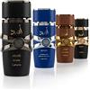 Lattafa Asad Collection 4 x 25 ml