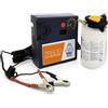TR500, Kit Automatico Riparazione Pneumatici per Veicoli Commerciali, Camper E C