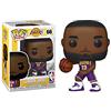 Funko POP! NBA: Lakers-Lebron LeBron James - Figura in Vinile da Collezione - Idea Regalo - Merchandising Ufficiale - Giocattoli per Bambini e Adulti - Sports Fans - Figura per i Collezionisti