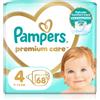 Pampers Premium Care Size 4 68 kg