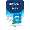 Oral-B Satin Tape Waxed Mint 50 m