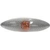 TYC Indicatore direzione 18-0407-00-2 seitlicher Einbau | Compatibile con: TOYOTA YARIS