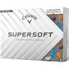 Callaway Golf Palline da golf super morbide (2025, Grill Master)