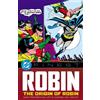 Sheldon Moldoff Mike Friedrich DC Finest: Robin: The Origin of Robin (Tascabile)